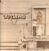 LP - Outlaws - Outlaws