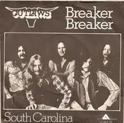 7inch Vinyl Single - Outlaws - Breaker Breaker