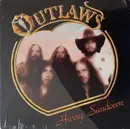 LP - Outlaws - Hurry Sundown
