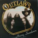 LP - Outlaws - Hurry Sundown