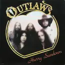 LP - Outlaws - Hurry Sundown