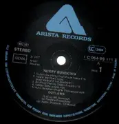 LP - Outlaws - Hurry Sundown