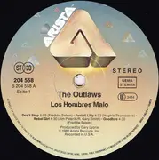 LP - Outlaws - Los Hombres Malo