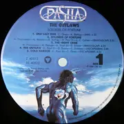 LP - Outlaws - Soldiers Of Fortune