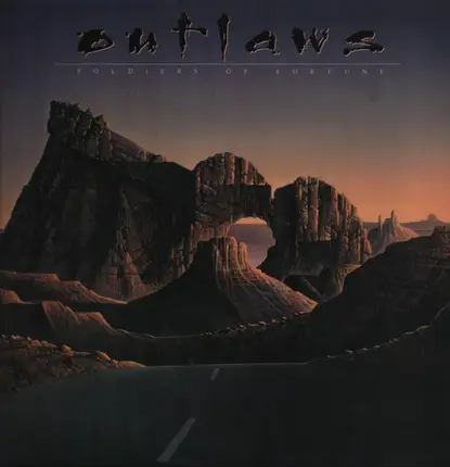 Outlaws - Soldiers of Fortune