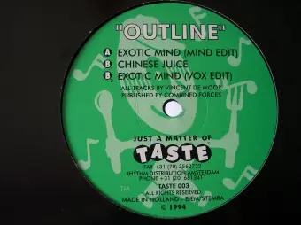 Outline - Exotic Mind