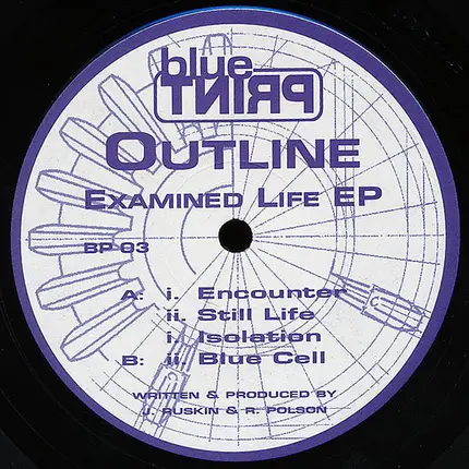 Outline - Examined Life EP