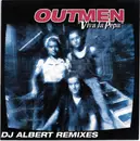 12inch Vinyl Single - Outmen - Viva La Pepa (DJ Albert Remixes)