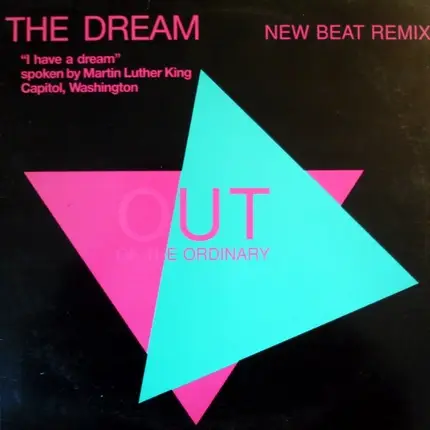 Out Of The Ordinary - The Dream (Get Into Magic Mix)