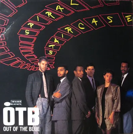 Out Of The Blue - Spiral Staircase