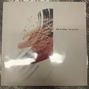 12inch Vinyl Single - OutpostLive & Worg - Red Eye Twin