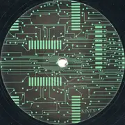 12inch Vinyl Single - Output Featuring DJ Oz - Reset / Technozone