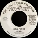 7inch Vinyl Single - Output - Move For Me