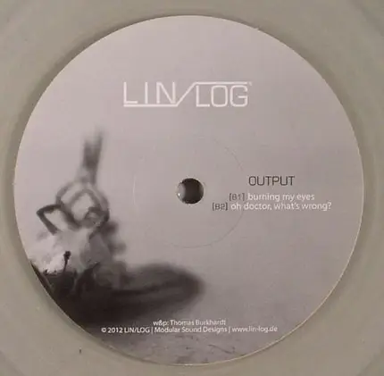 Output - Behind The Moon