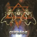 CD - Outrage - Life Until Deaf