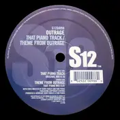 Outrage - That Piano Track / Theme From Outrage
