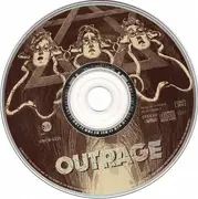 CD - Outrage - Life Until Deaf