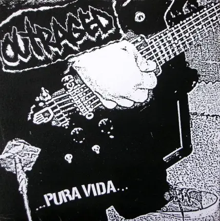 Outraged / Positive Reinforcement - ...Pura Vida... / How Could Hell Be Any Worse?