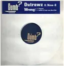 12inch Vinyl Single - Outrowz - Wrong!