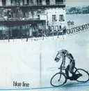 7'' - Outskirts - Blue Line