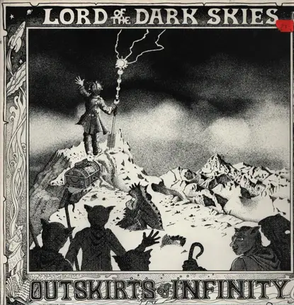 Outskirts Of Infinity - Lord Of The Dark Skies