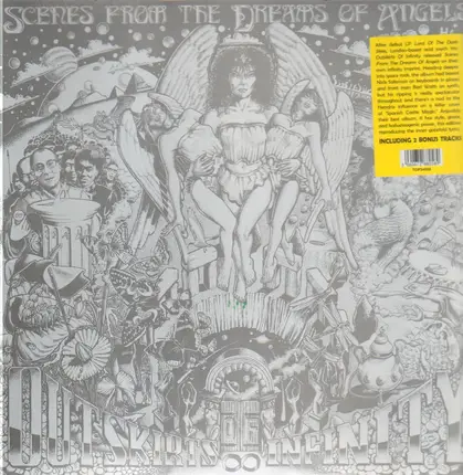 Outskirts of Infinity - Scenes From The Dreams Of Angels