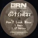 12inch Vinyl Single - Outsidaz - Don't Look Now / The Rah-Rah