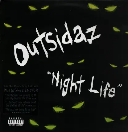 Outsidaz - Night Life EP