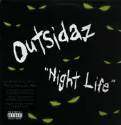 12inch Vinyl Single - Outsidaz - Night Life EP