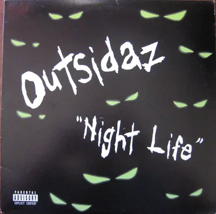 Outsidaz - Night Life EP