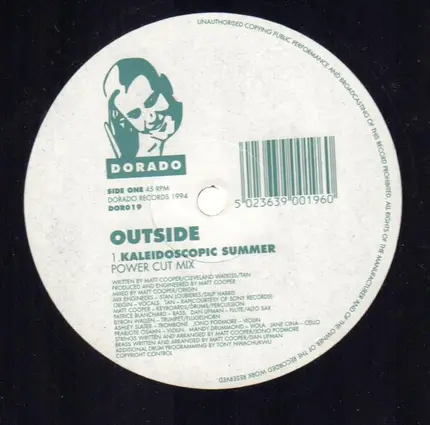 Outside - Kaleidoscopic Summer