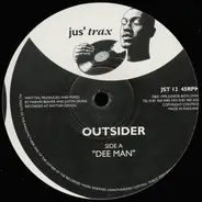 Outsider - Dee Man