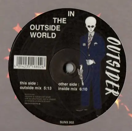 Outsider - In The Outside World