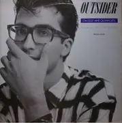 12inch Vinyl Single - Outsider - On S'Est Aimé Qu'Importe