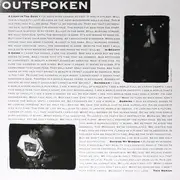 LP - Outspoken - A Light In The Dark