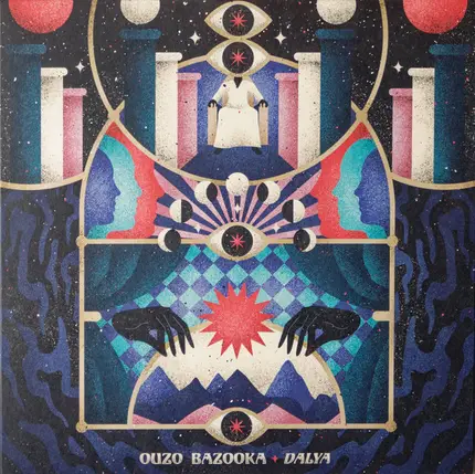 Ouzo Bazooka - Dalya