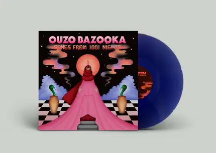 Ouzo Bazooka - Songs From 1001 Night