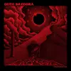 LP - Ouzo Bazooka - Transporter - LTD Ed, Red Vinyl w/ Black Splatter