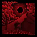 LP - Ouzo Bazooka - Transporter - LTD Ed, Red Vinyl w/ Black Splatter