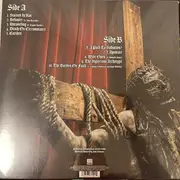 LP - Ov Sulfur - The Burden Ov Faith - Still Sealed, 180g