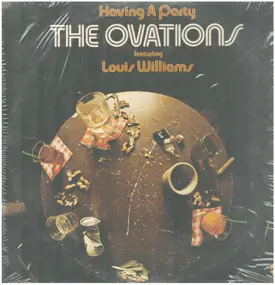 The Ovations - Having a Party