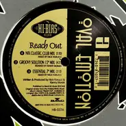 Oval Emotion - Reach Out