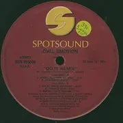 12inch Vinyl Single - Oval Emotion - Do It (Summer '93 Remix)