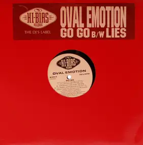 Oval Emotion - Go Go / Lies