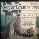 LP - Ove Lind And Bengt Hallberg - Swingin' Down The Lane