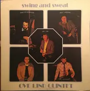 LP - Ove Linds Kvintett - Swing And Sweat