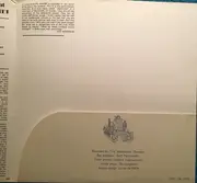 LP - Ove Linds Kvintett - Swing And Sweat