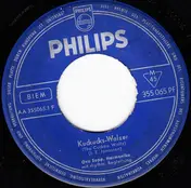 Ove Sopp - Kuckucks-Walzer / Der Pfeifer Und Sein Hund