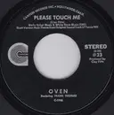 7inch Vinyl Single - Oven - Please Touch Me