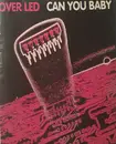 12inch Vinyl Single - Over Led - Can You Baby
